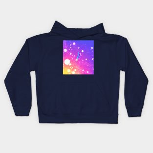 Real love Kids Hoodie